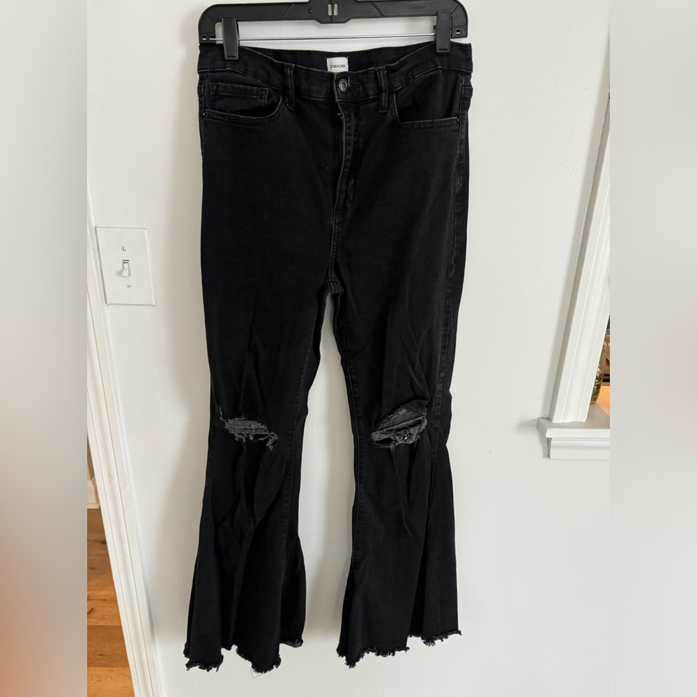 Vici flare jeans